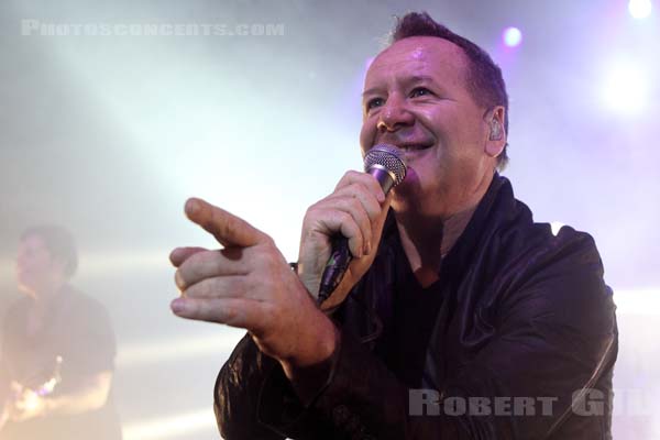 SIMPLE MINDS - 2012-02-27 - PARIS - Casino de Paris - 